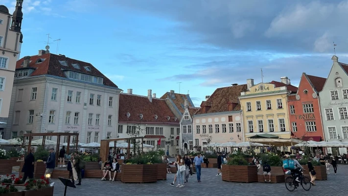 Ruta por los Países Bálticos en 9 días